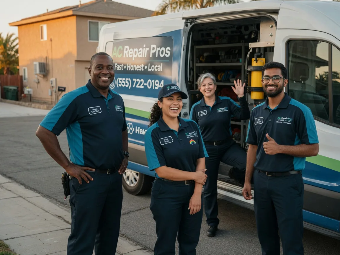 AC Repair company in Granton, WI