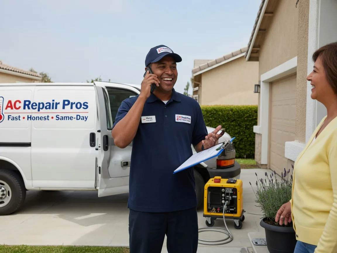AC Repair Granton, WI FAQs